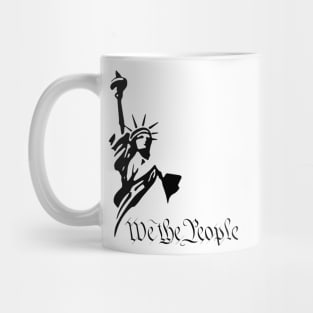 We The People Mug